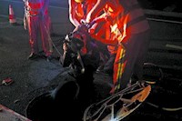 排水管網(wǎng)清淤修復(fù)，道路無(wú)需“開膛破肚”