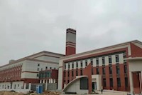 確保全市醫(yī)療廢物及時(shí)無害化處置！水控集團(tuán)同時(shí)啟用新舊兩醫(yī)廢廠