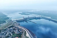 珠江委開啟第四次“壓咸補淡”應急水量調(diào)度，全力保障春節(jié)期間珠澳兩地供水安全