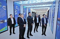 市水務(wù)局到水控集團(tuán)調(diào)研，共謀水務(wù)高質(zhì)量發(fā)展新篇章