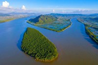 珠江流域降雨量較常年同期偏少五成，珠澳平穩(wěn)度過(guò)枯水期！