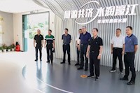 潘江調(diào)研指導珠澳供水安全保障工作