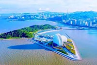 45年蝶變！珠海憑什么從邊陲漁村躋身灣區(qū)明珠？